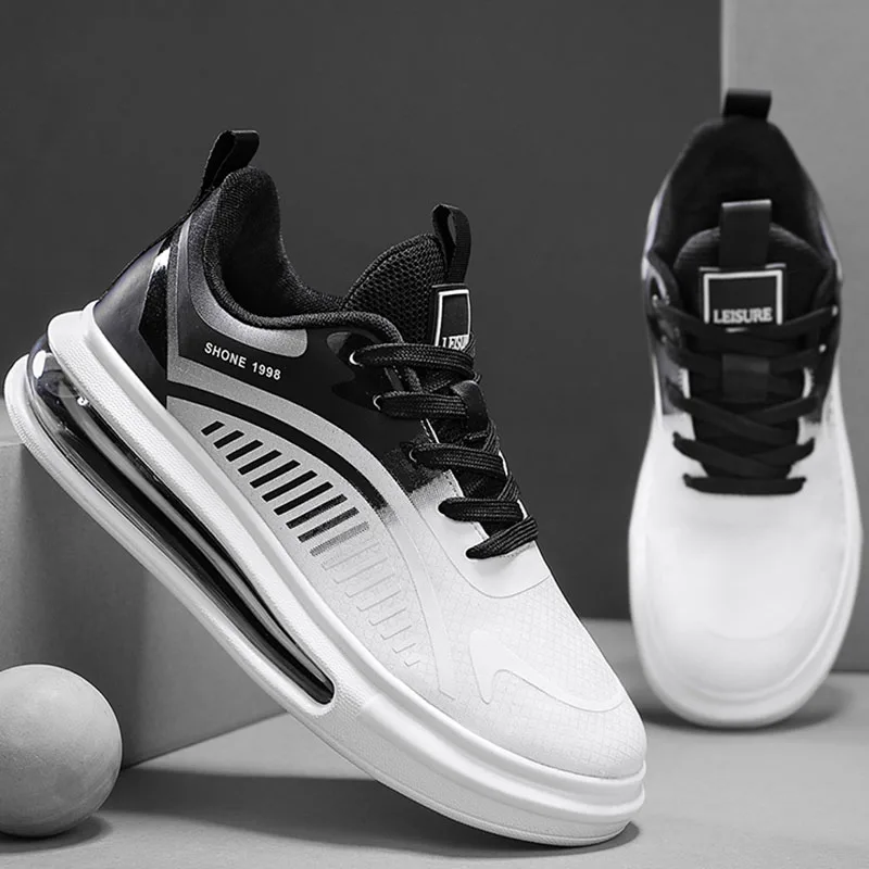 

Men shoes Sneakers Male tenis Luxury shoes Mens casual Trainer Race Breathable fashion loafers running Shoes for men