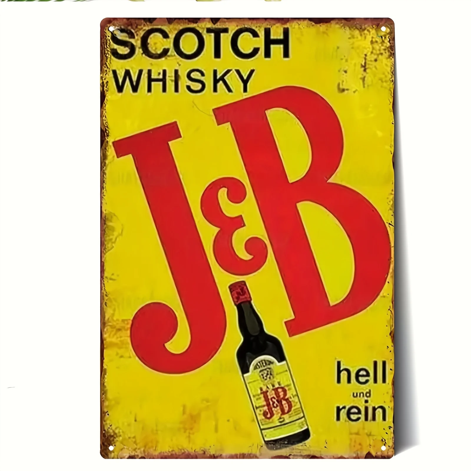 2D Flat, 1Pc Vintag…