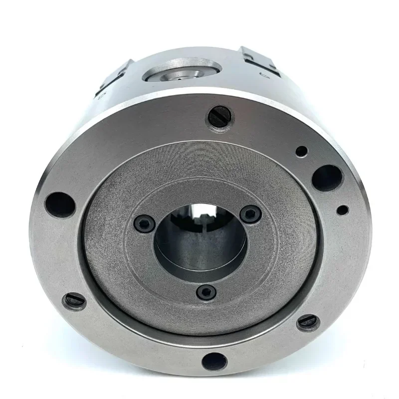 Mandrino manuale a sei griffe Taiwan Mille Isole Mandrino autocentrante manuale CHANDOX AS-06 AS-04