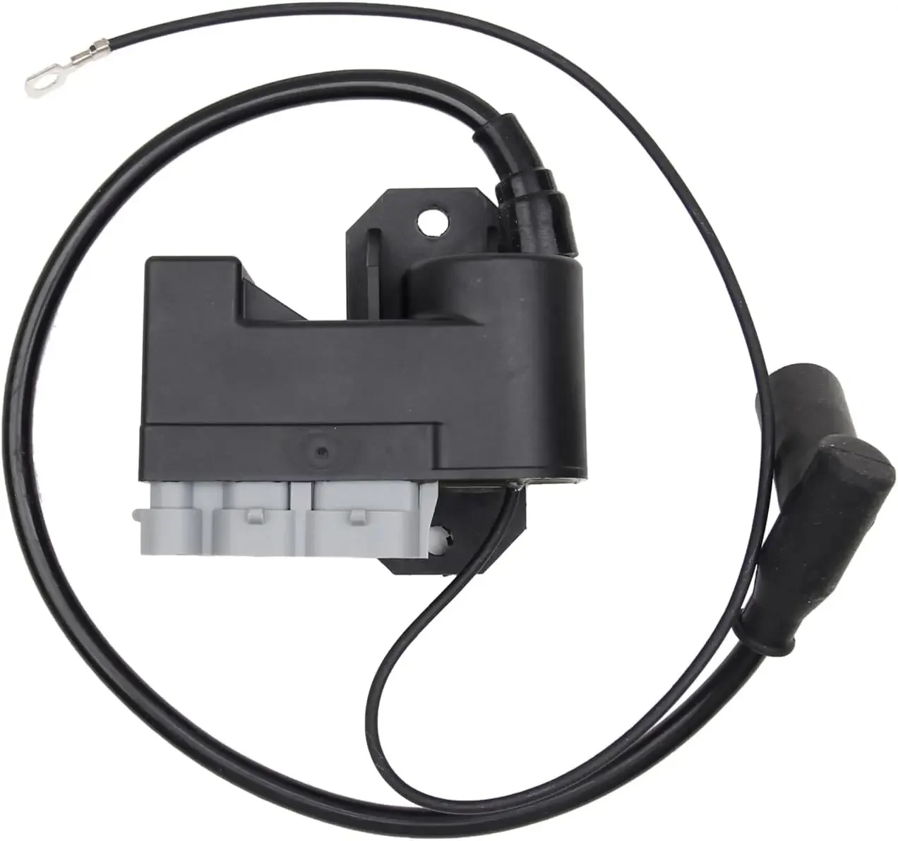New CDI Box Ignition Coil Calibrated Module Compatible With Ski-Doo Tundra R 300F 300F II LT Replace 512060006 515175459