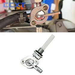 Motorcycle ATV Engine Tanks Switch ON/OFF Fuel Valve Tap Switch M10x1.25 Fuel Tank Switch For Honda Yamaha Kawasaki Suzuki KTM