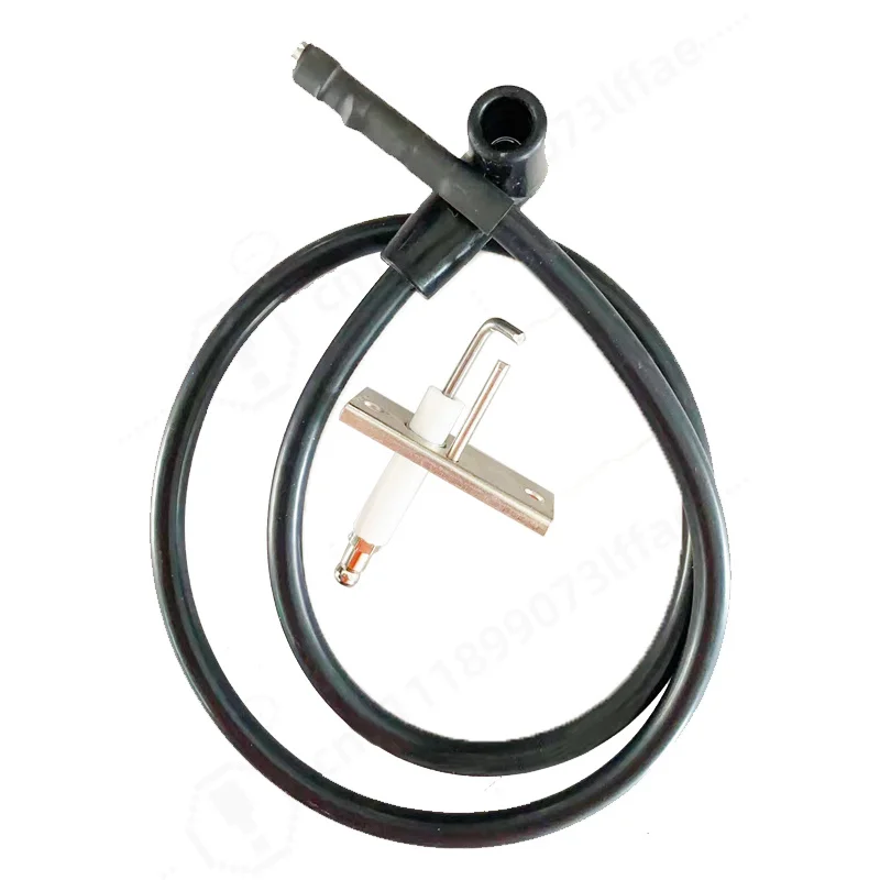 Gas Dryer Ignition Control Module, High‑Voltage Ignition Wire Kit, Replacement Part 70367301, Stable Ignition Accessory