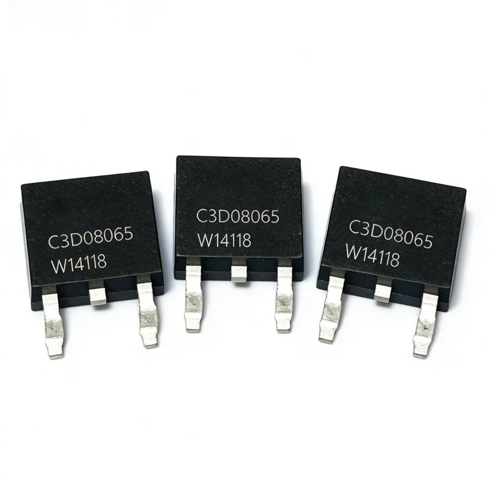 5PCS 270N4F3 STB270N4F3 40V C3D08065E C3D08065 650V 25.5A EZ1085CM-3.3 L1242 AOL1242 LM4731TA LM4731 CMX868D2 CMX868