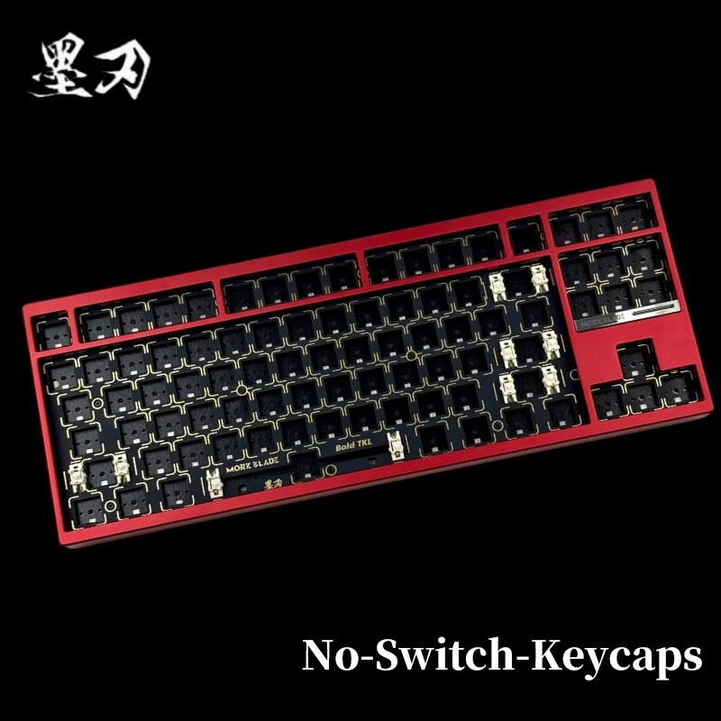 morkblade bold TKL　HE Morkblade Bold TKL Aluminum Magnetic HE Gaming Keyboard – Nouvolo