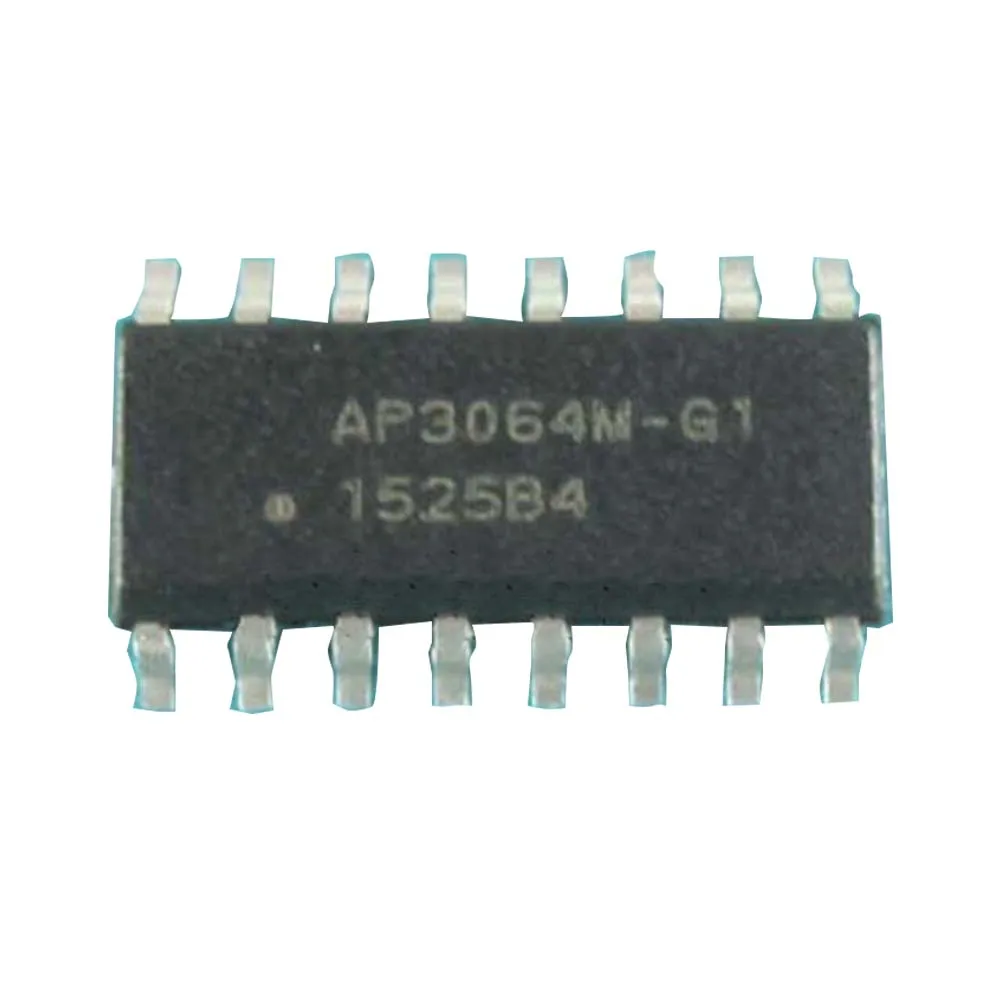 2pcs/lot AP3064M-G1 AP3064M SSOP-16 In Stock