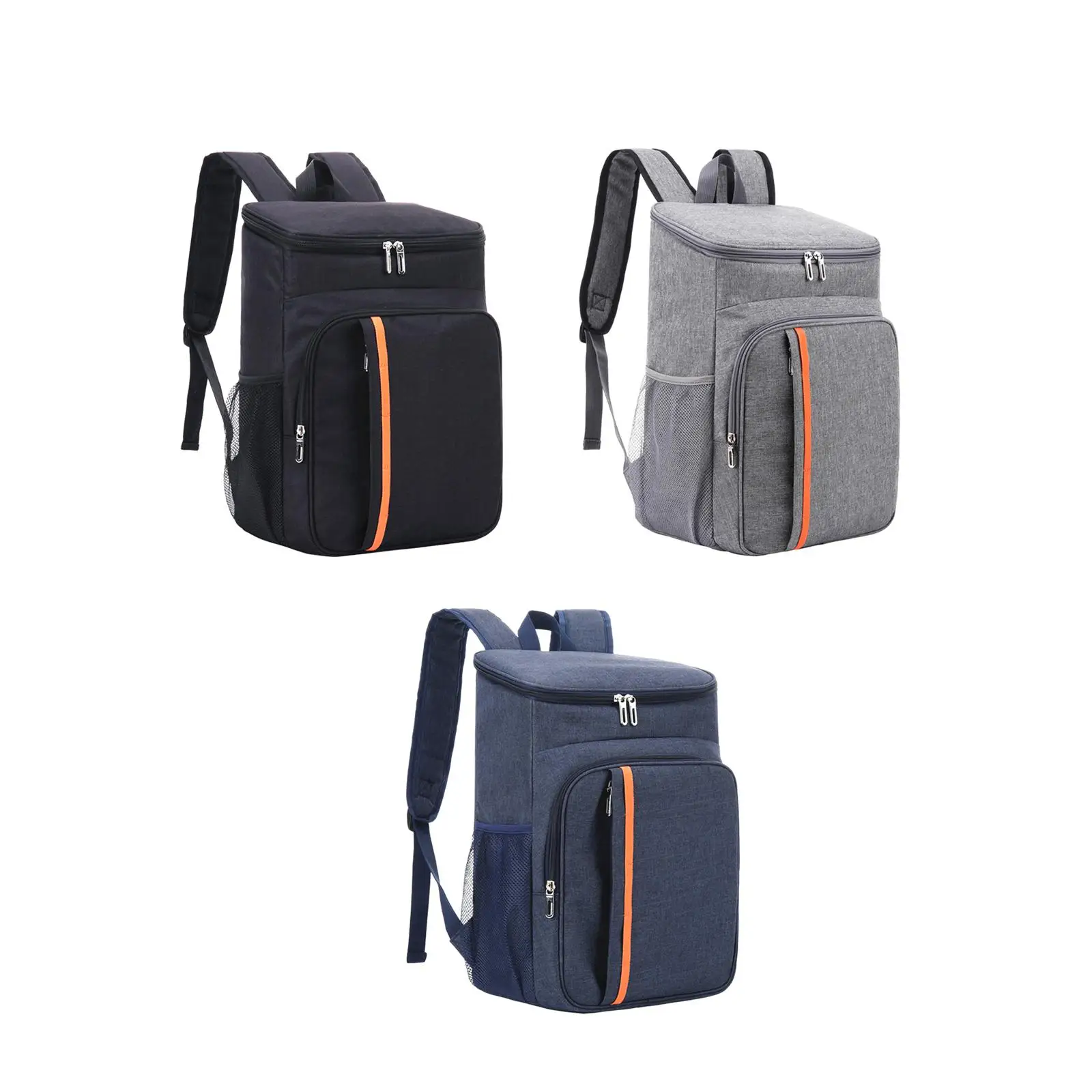 Outdoor Picnic Bag Picnic Warm Insulated Bag Oxford Cloth Insulated Backpack for