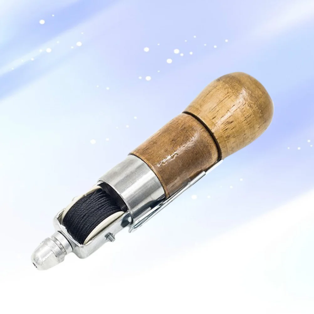 

DIY Craft Tool Set Super Carving Wax Thread Needle Hand Sewing Stitching Machine Home Craft Sewing Tool