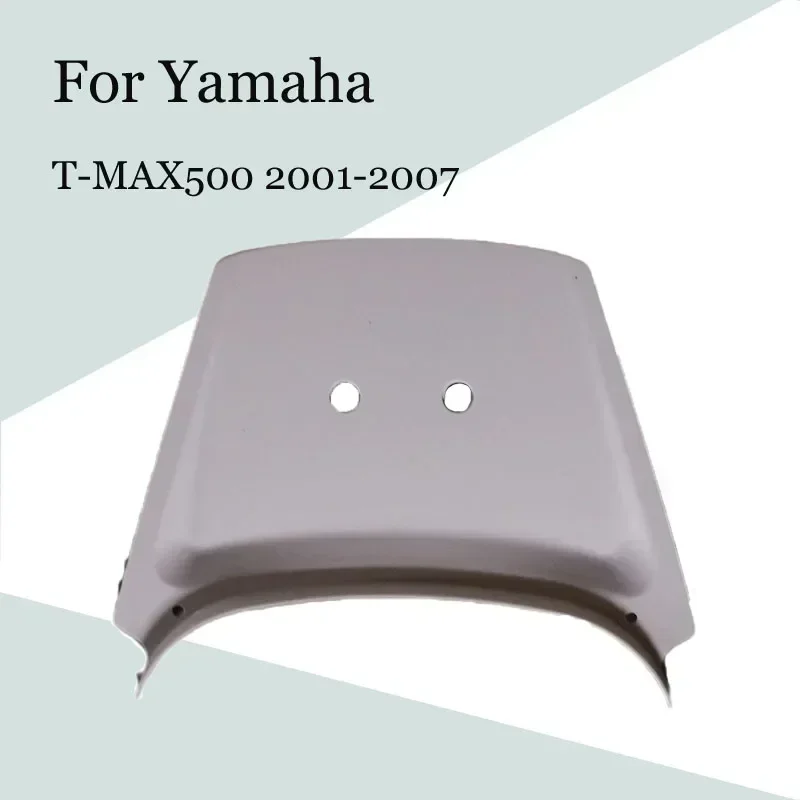 For Yamaha T-MAX500 2001-2007 Motorcycle Accessories Unpainted Rear Tail Cover ABS Injection Fairing TMAX500