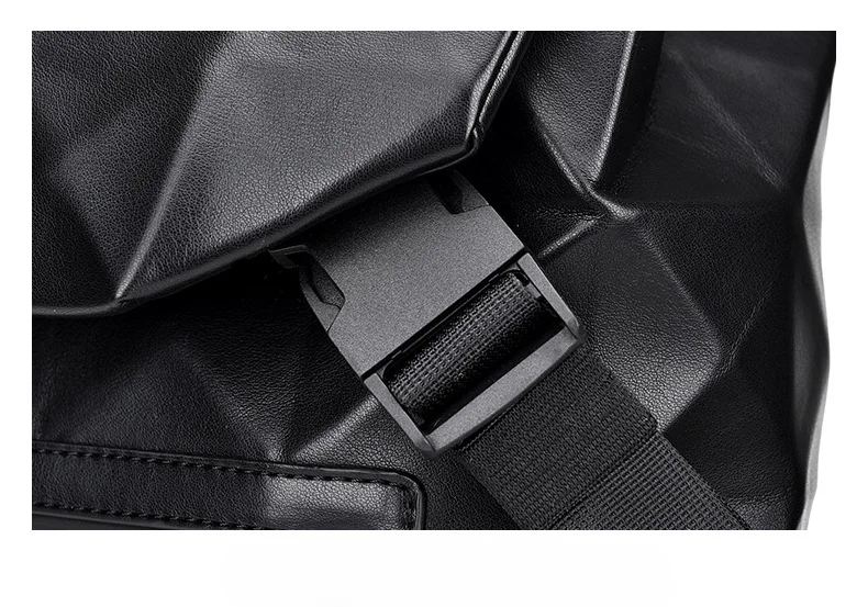 Para estudantes da moda masculina, bolsa de computador de viagem de grande capacidade, mochila de viagem de negócios_voghion.com