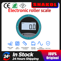 Digital Tape Measure Digital Display Roller Ruler 99m Semiconductor Microprocessor Electronic Rolling Ruler for Measurement