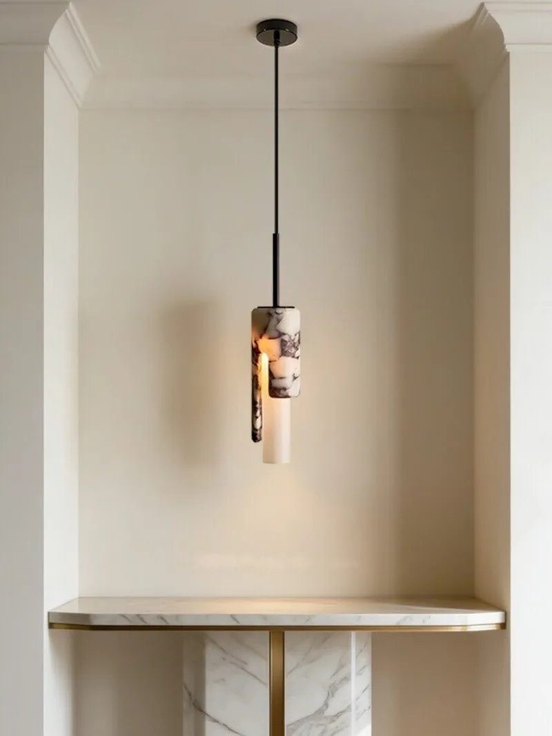 lampe-suspendue-cylindrique-contemporaine-en-marbre-naturel-luminaire-led-de-style-nordique-decoration-de-maison-moderne-et-luxueuse