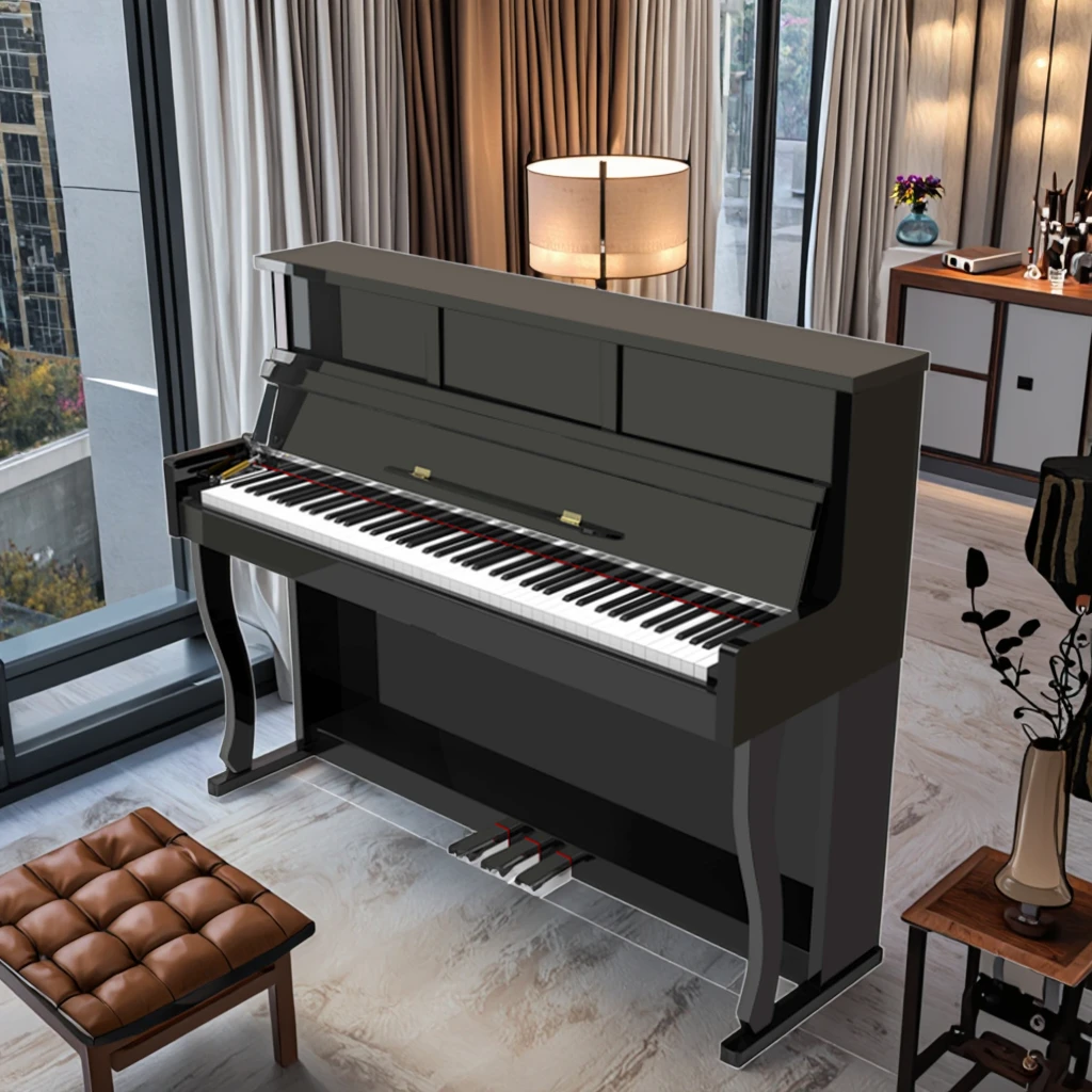 Wholesale Grand Piano Instrument Musical 88 Key Weighted Keyboard Piano Digital Piano