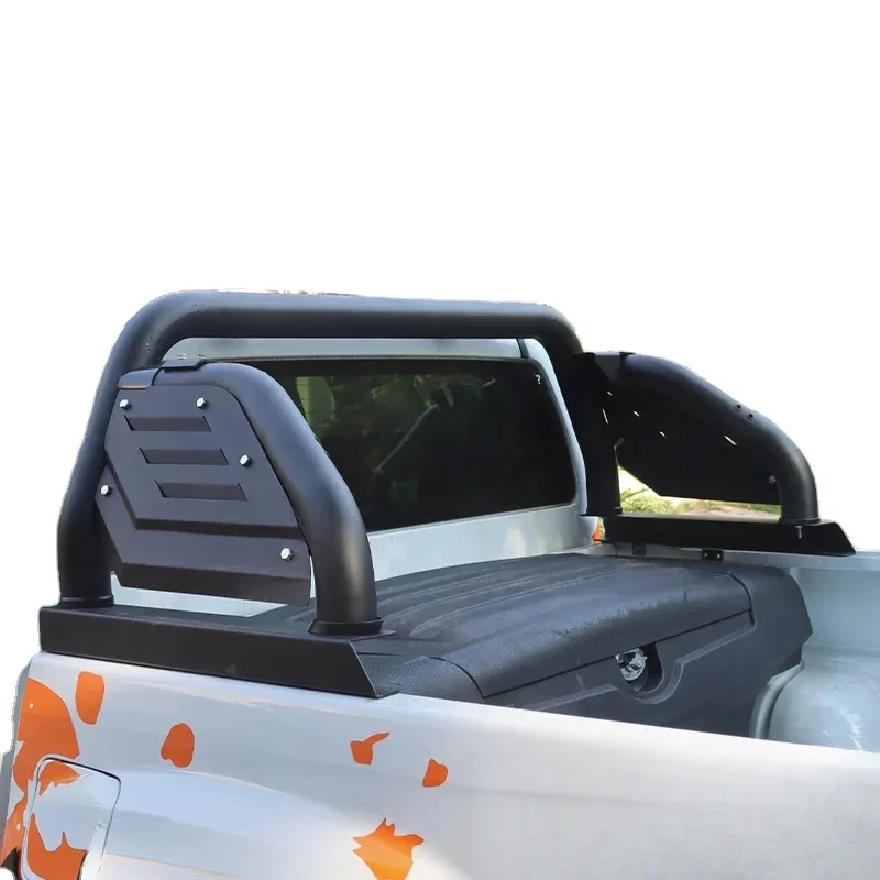 

Pick Up Truck 4x4 Accessories Sports Roll Bar With Roof Rack for Pickup