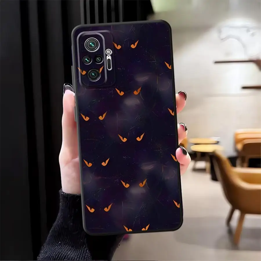 حافظة لهاتف شاومي ريدمي نوت 10S 9s 11S 12S 11 13 12 Pro Plus 10 9 8 Pro #4