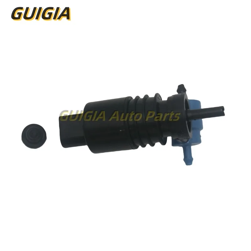 Scheibenwaschmotorpumpe 8260A059 für Porsche Cayenne Mitsubishi Outlander Mini Cooper Mercedes Benz Audi Dodge VW GTI Golf
