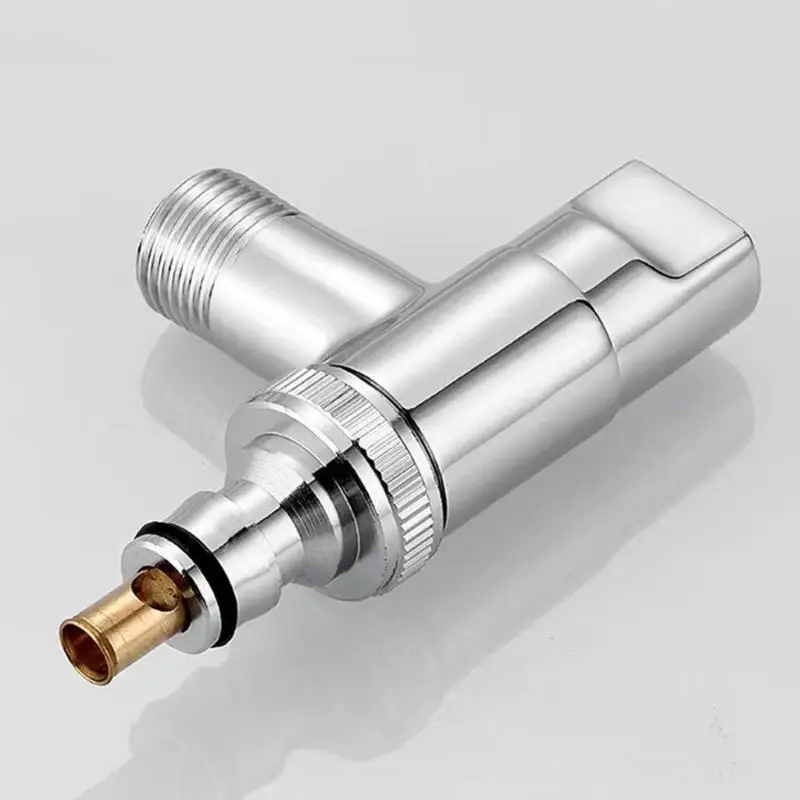 

Y1UD 3/4 Brass Filling Washing Machine Toilet Sink Control Valves Bathroom Water Heater Faucet Accessories