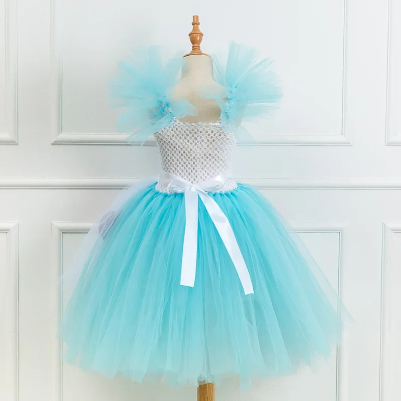 Alice Cosplay Princess Dress for Kids, Alice nos países das maravilhas, Cartoon Queen, Heart Tutu, Birthday Costume for Kids