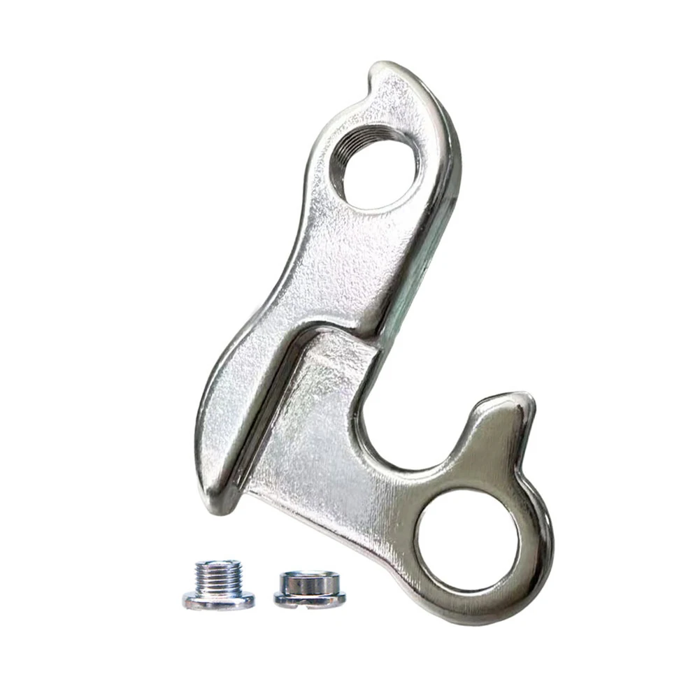 Aluminum Alloy Bicycle Part Rear Derailleur Hanger Designed to Fit For Corratec Models Includes Necessary Mounting Hardware