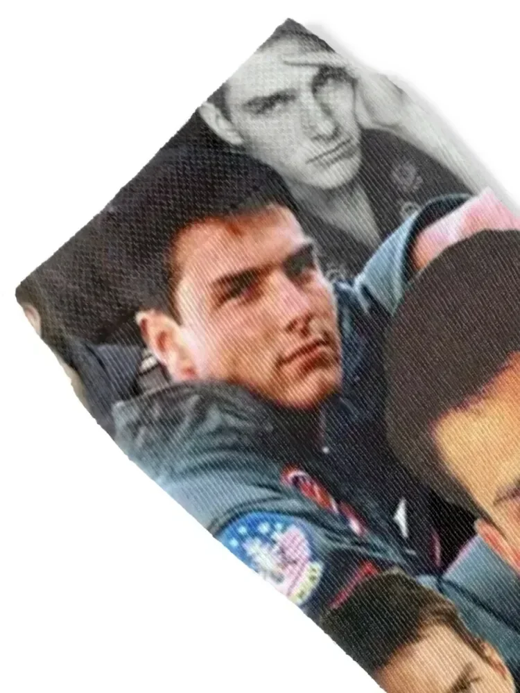 جوارب توم كروز الرياضية والترفيهية، جوارب كاواي شتوية للرجال، جوارب نسائية