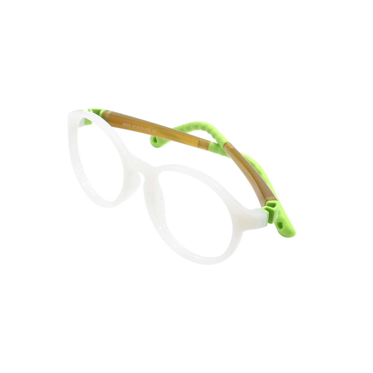 TR Kids Colorful Flexible Glasses Frame For Prescription Lenses