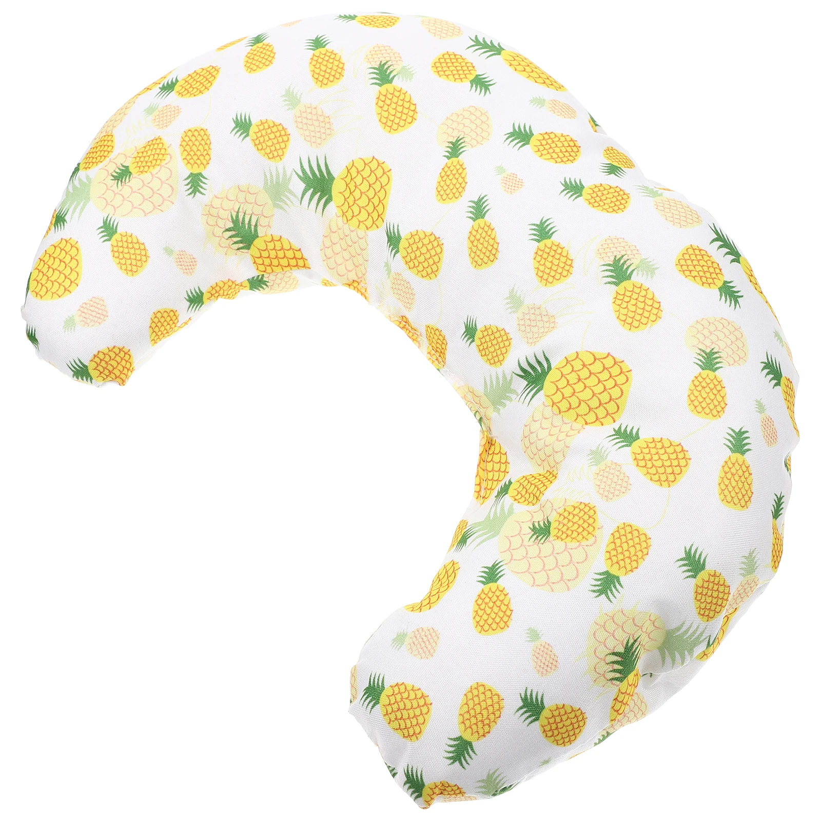 Cuscino per gatti a forma di U per cuscini per dormire per animali domestici Gatti Cani Collo Piccolo gattino per interni