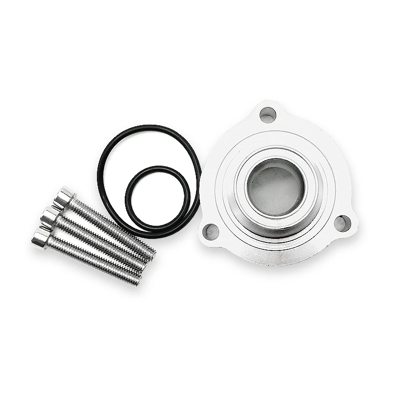 

For VW Golf MK5 Mk6 Passat Scirocco Beetle Audi A3 A4 A6 S3 TT Blow Off Valve Adaptor for VAG 2.0 TSI FSiT TFSi BOV1014 Flange