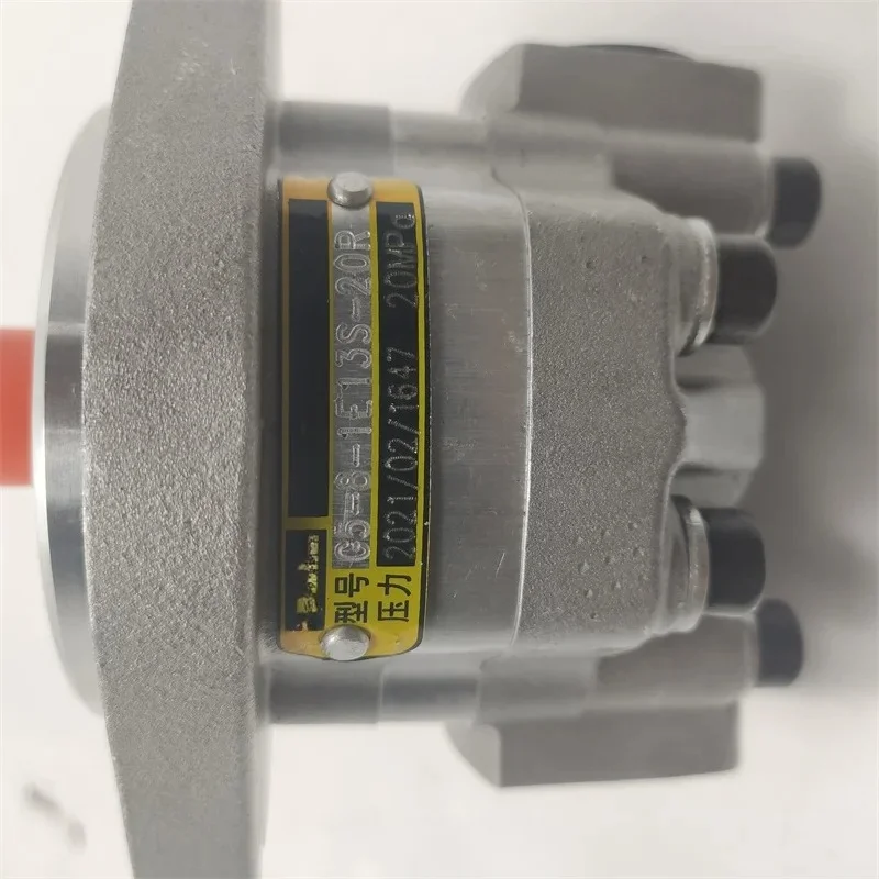 Best Price  G5 SERIES Hydraulic Gear Pump G5-5 G5-6 G5-8 G5-10 G5-12 G5-16 G5-20 G5-25 G5-30 Gear Oil Pump G5-8-1E13S-20R