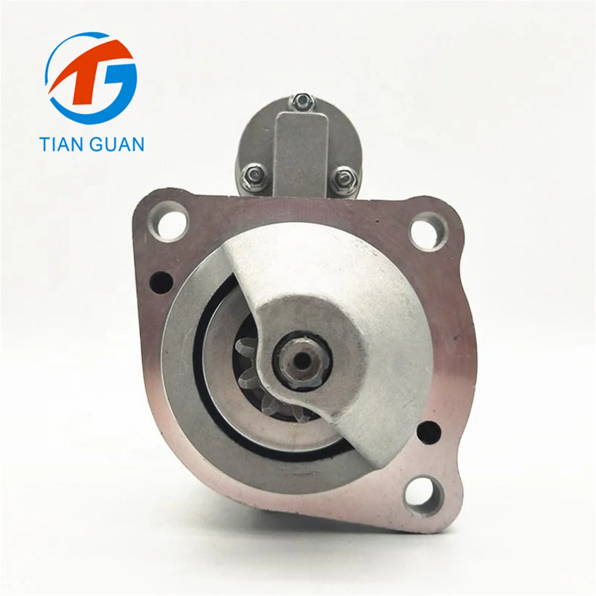 STG91569 Starter Motor 36100-45500 36100-45510 ME013390 1251025 602037 for Hyundai Industrial D4DA D4DB D4DC D4DD Engines