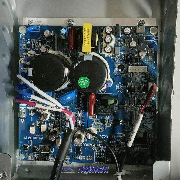 

Новый модуль Trane 690921470001 TMBQD003F41605 1.1.50.00149