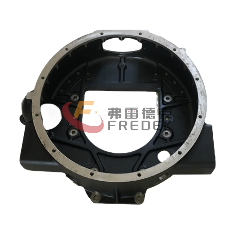 engine Spare Parts flywheel housing 3713K027 for perkins engine1104A-44 /1104C-44 /1104C-44T/ 1104C-E44 /1104D-44