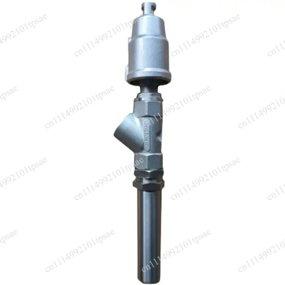 Filling Machine With Stainless Steel DN15-27 Extension Rod Anti-drip Pneumatic Discharge Nozzle Filling Customization
