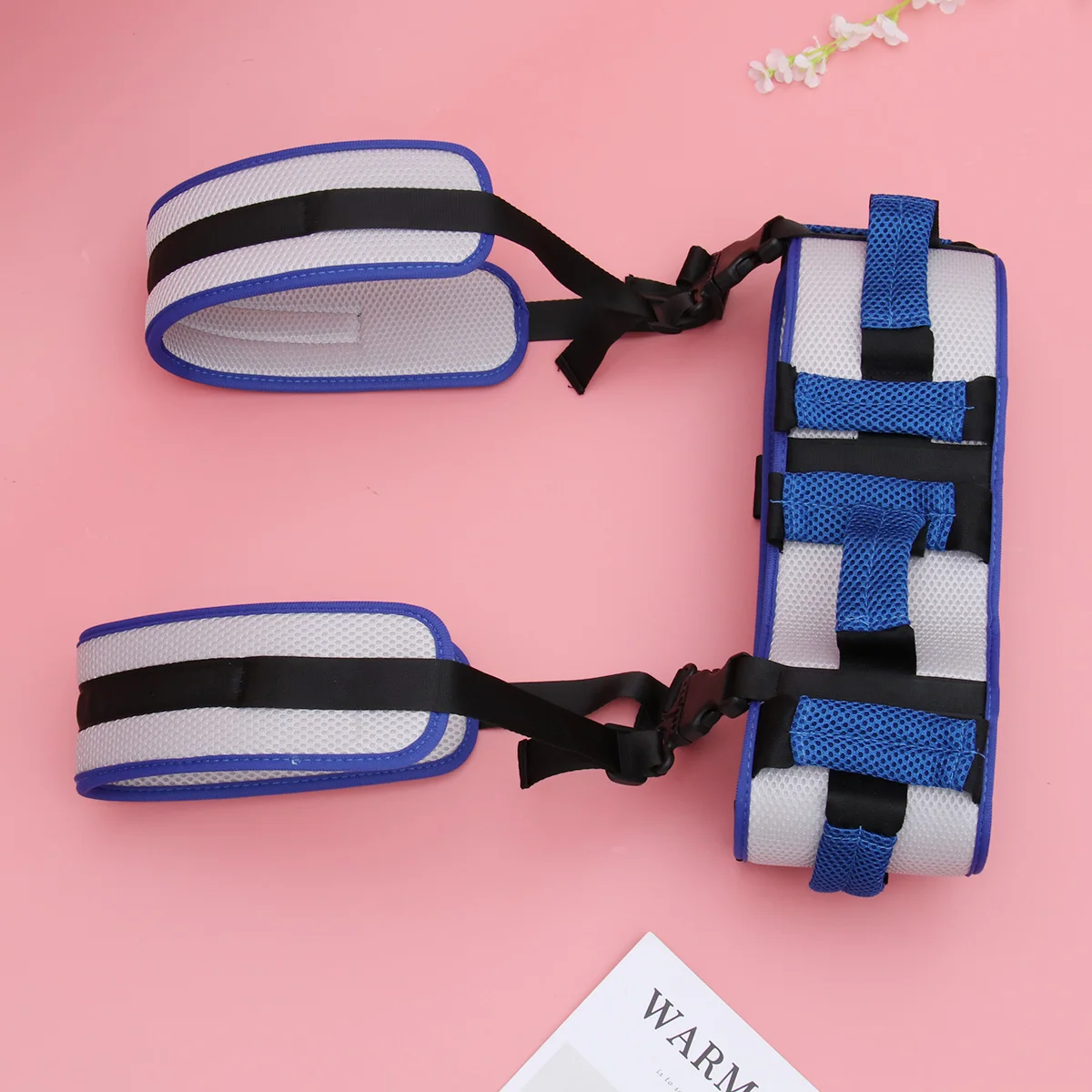 

Lower Limb Training Belt for Stroke Hemiplegia Patients Rehabilitation Device Elderly Use High Quality Practical Design Walking