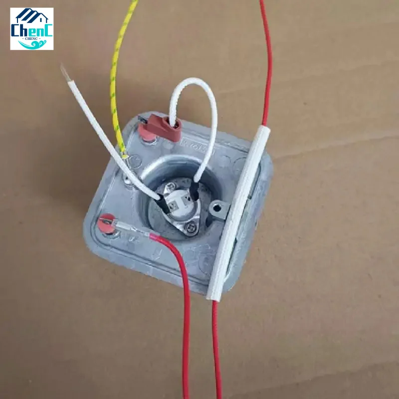 Garment steamer heating element for SALAV GS18 GS19 GS20 GS30 GS21 GS36 Ironing machine parts DD