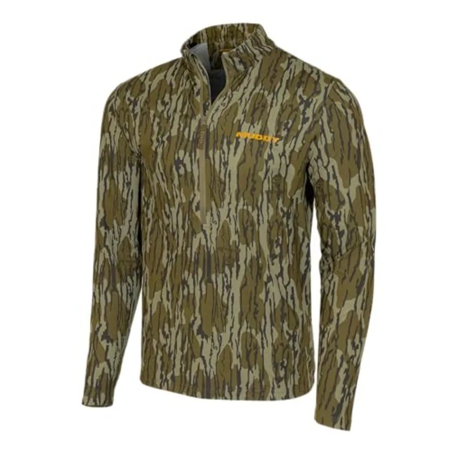 

Men's TRX Lightweight Quarter Zip Shirt
