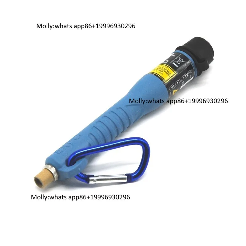 

Canada Original EXFO FLS-241-UNIV VFL FLS-240 Pocket Pal VISUAL FAULT LOCATOR Red Light Pen Bright Red Laser 635nm 5km