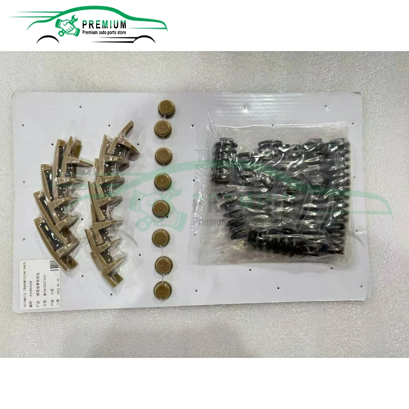 6DCT450 MPS6 العلامة التجارية الجديدة مخلب نقل الربيع التجنيب عدة كليب كيت يناسب فورد #1