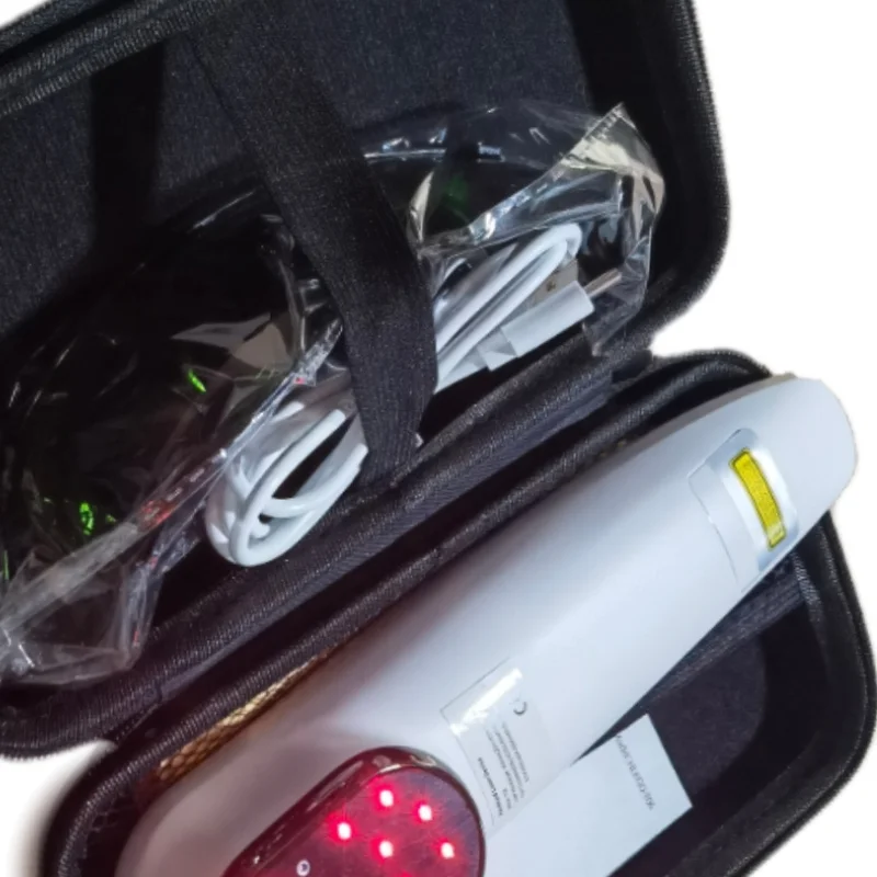 Best LLLT Cold Laser for Sports Injury Recovery Muscle Sprain Joint Pain Arthritis Red Infrared Light Home Device