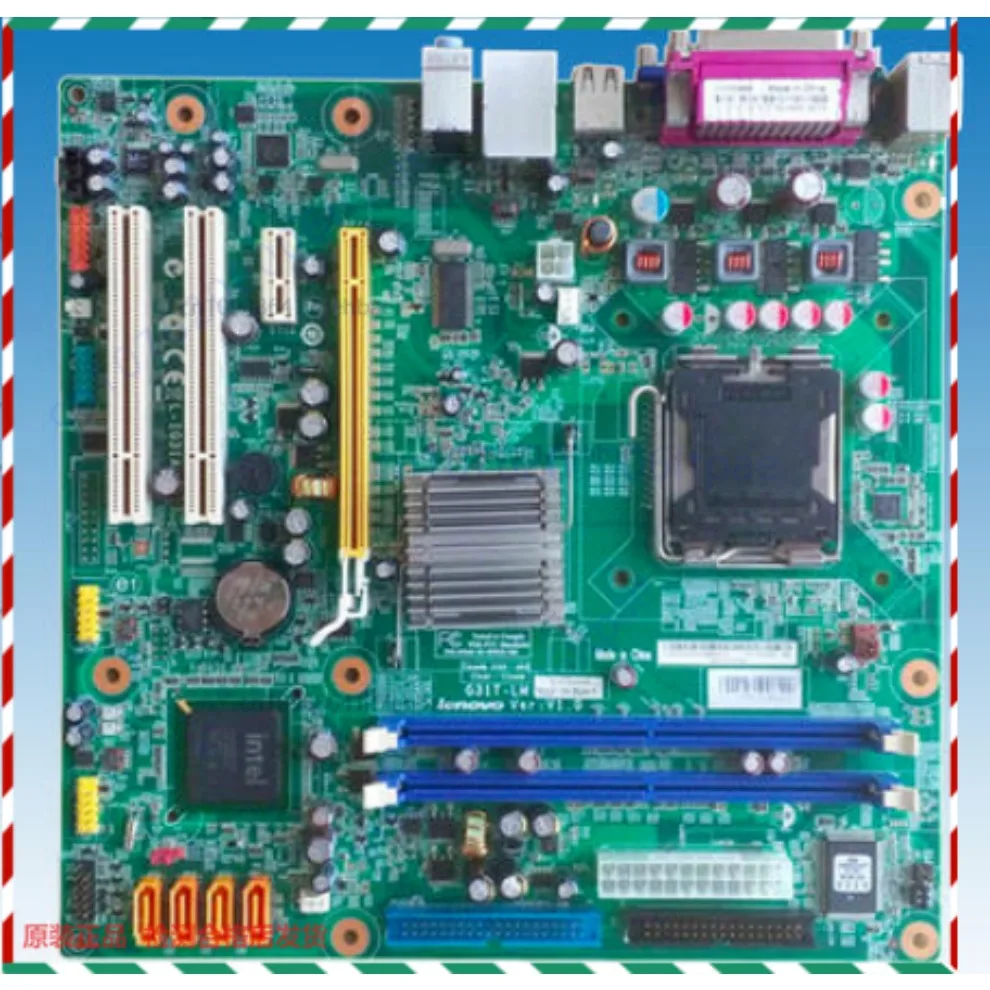 لينوفو G31 اللوحة الرئيسية G31T-LM LM2 L-IQ35 G31T-LN يانغتيان T4900V Qitian M6900DDR2 #1
