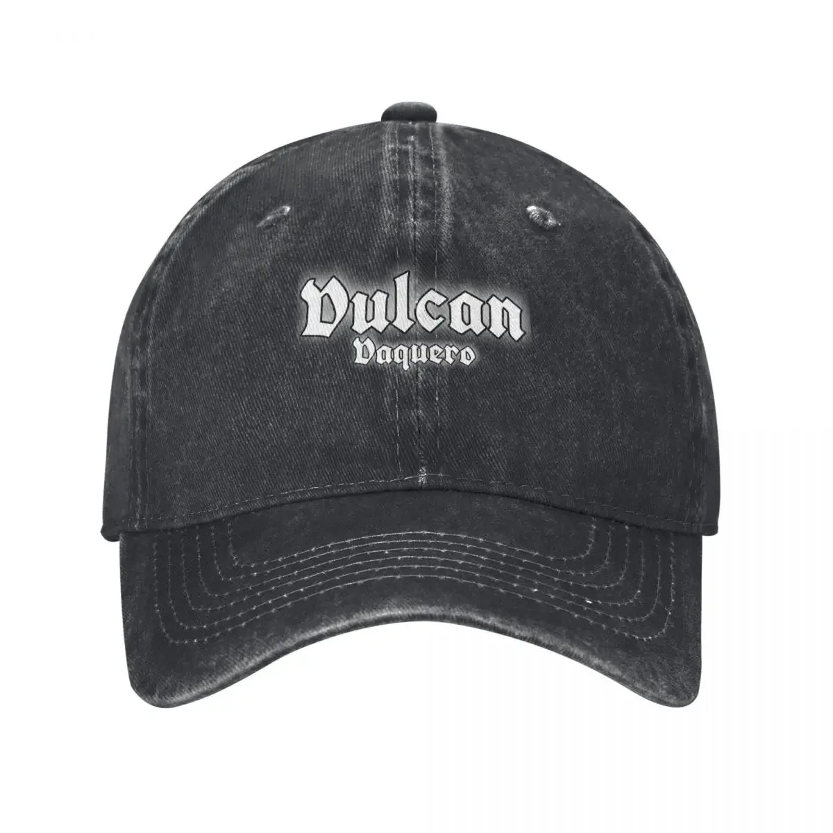 Vulcan - Vaquero - Baseball Cap Streetwear Hat Luxury Brand Thermal Visor Hats Man Women's