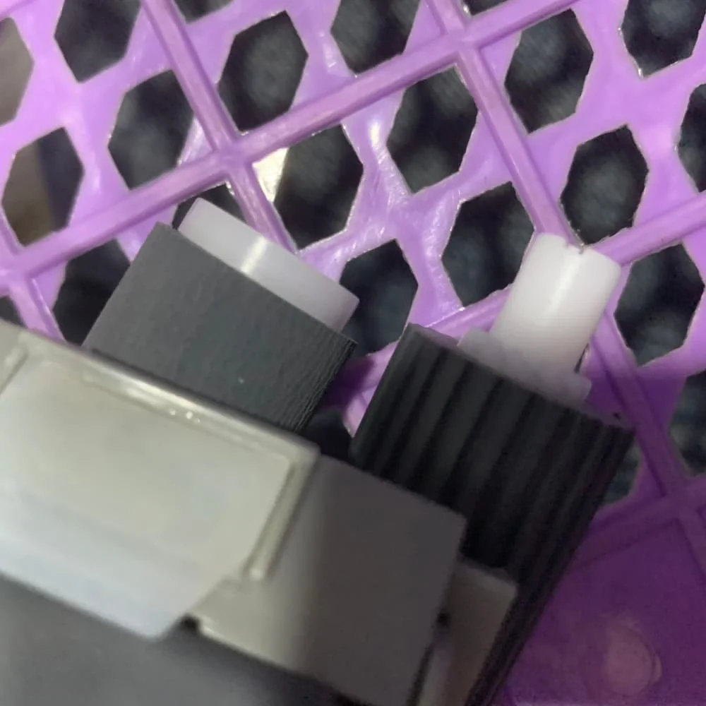 

1X 302S094050 3BR07040 36211110 ADF Pickup Feed Roller Separation Pad for KYOCERA M2040 M2135 M2540 M2635 M2640 P2040 P2235