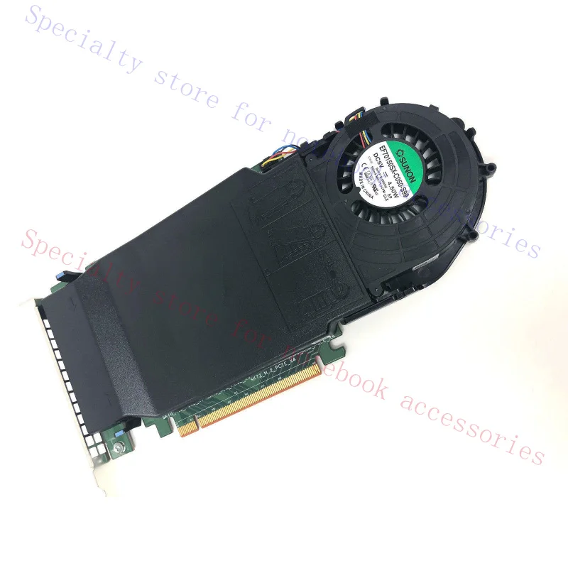 A+ FOR Dell SSD M.2 PCIe x4 Solid State Storage Adapter Card TX9JH PHR9G 6N9RH 80G5N