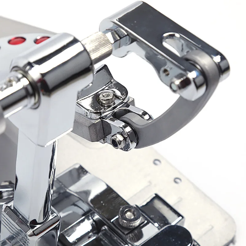 Double Bass Drum Pedal, Anti-Rust, Direct Drive, PD-4000, Smooth Action, Durable, for Drum Set
