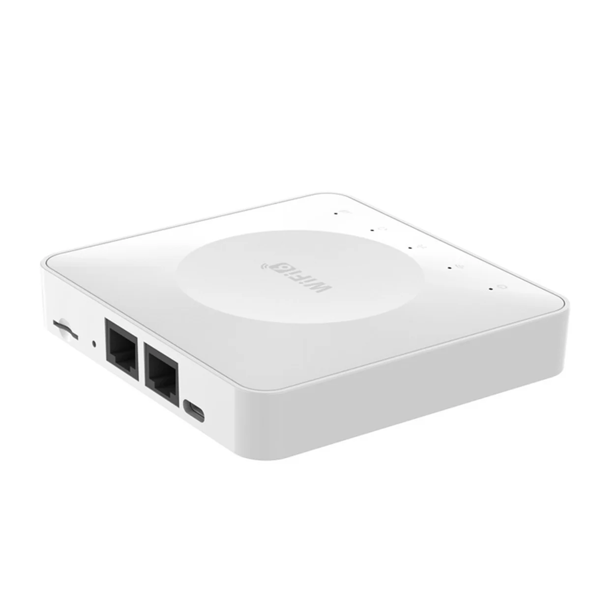 

Y60A 4G LTE CPE Router WiFi 6 SIM Card Modem Support 32 Device Connections Mobile Wireless Router for Asia Africa Europe