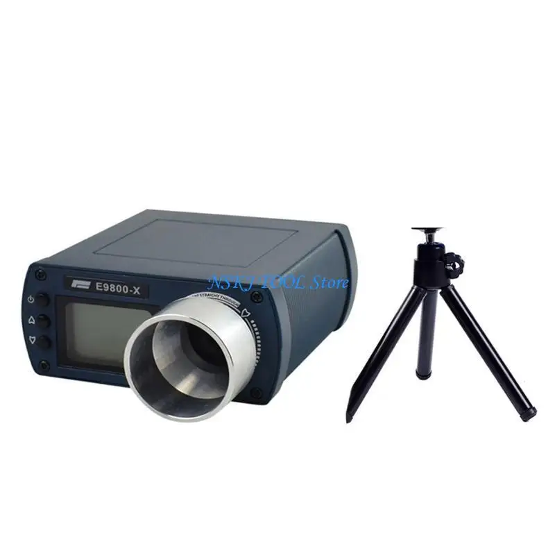 

L8RC E9800-X Speed Tester Lcd Screen Chronograph FPS High Power for Hunting Chronoscope Speed Tester Energy Measurement