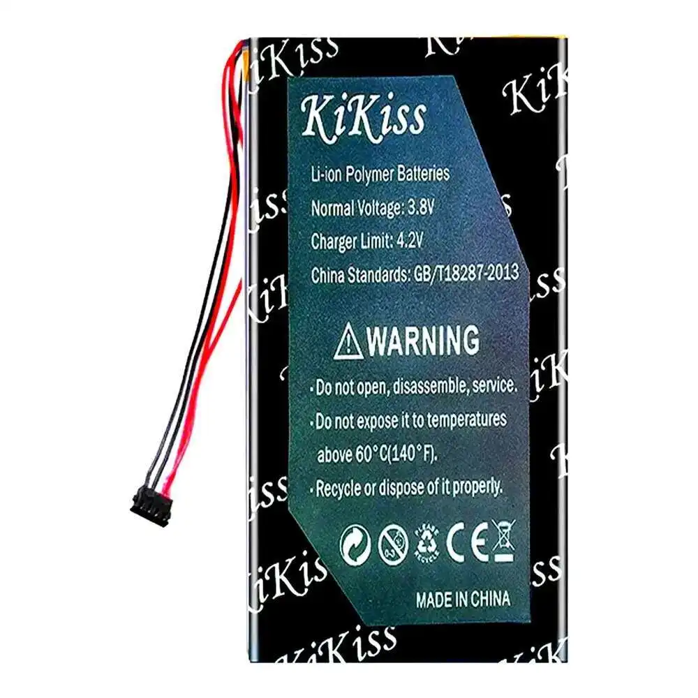 

For Fiio Android M11 Hifi Music MP3 Player Reliable Replacement Battery 6600Mah