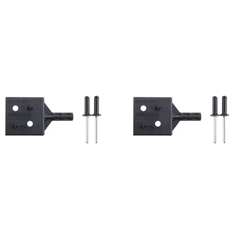 Customer Favorite 2Set LR092652 Parcel Shelf Retaining Locating Pin Repair Kit Shield Buckle Clip Replacement Parts For Range Ro