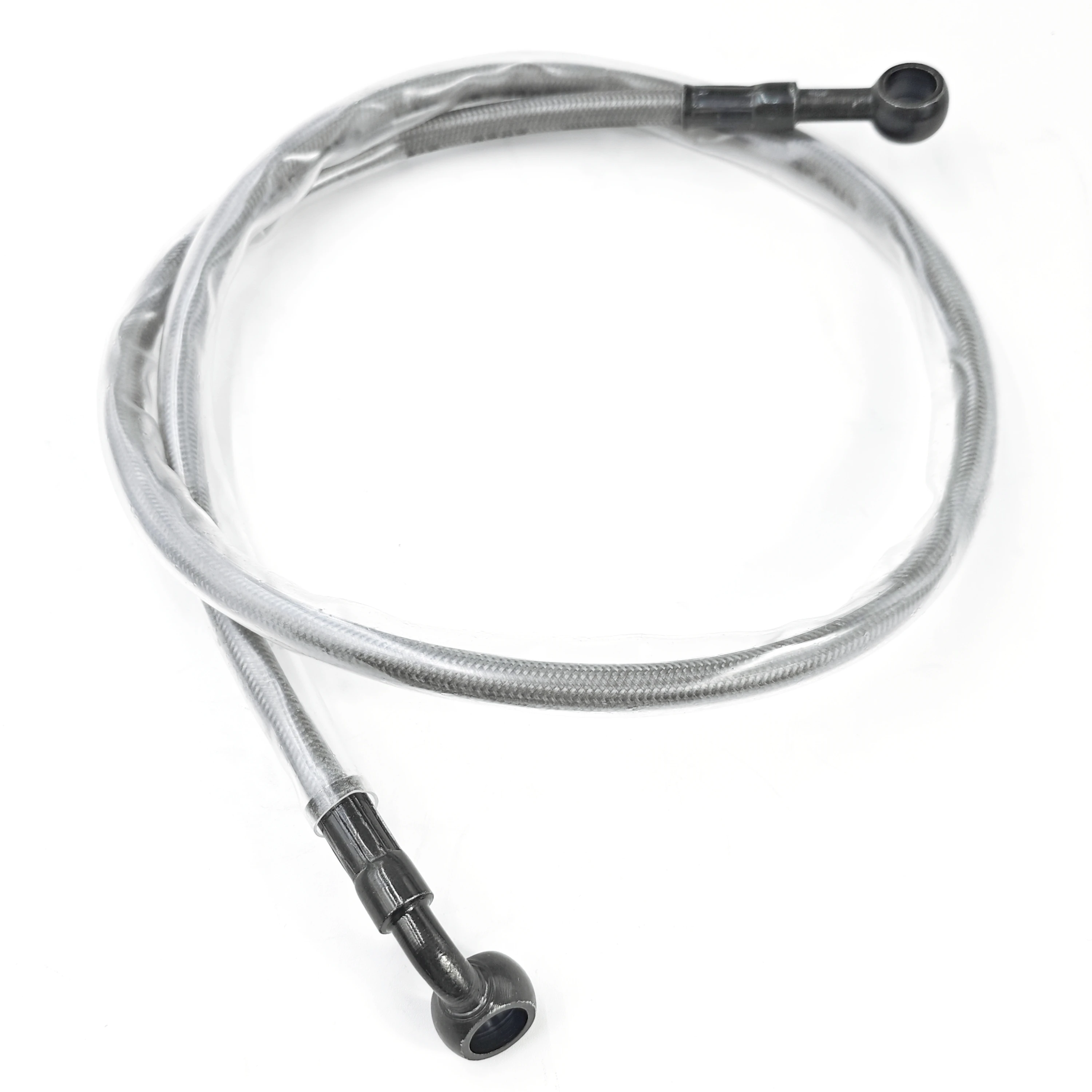 Front Manual Brake Fluid Hose for CFmoto 500 CF188 X5 600 625 CF196 X6 X-Lander ATV Goes 520 525 625i 9010-080160 901-08.01.60