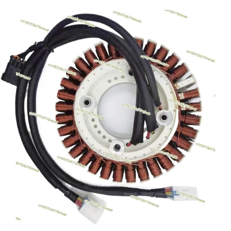 For DJI Agricultural T40 Stator RATO Original D12000IE Generator Drone Repair Accessories