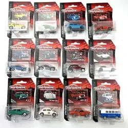 Majorette 1:64 CELICA 2000 GT rwb 934 GOLF MK1 RALLYE KAFER ALPINE A110 DACIA CITROEN DS 19 Die-cast Model Toy Vehicles