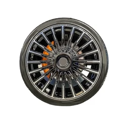 Forged car wheels for Benz Brabus GT63 g500 G63 C63 Forged Wheels rims hub custom 19 20 21 inch 5x130